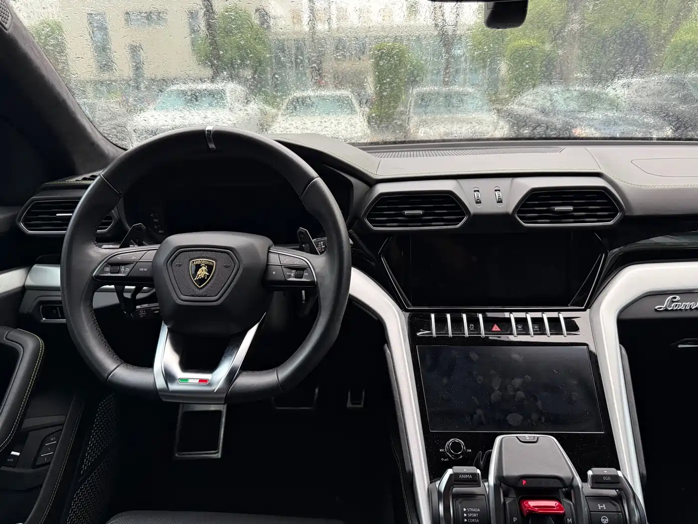 Lamborghini Urus 2021 4.0T V8 фото 7