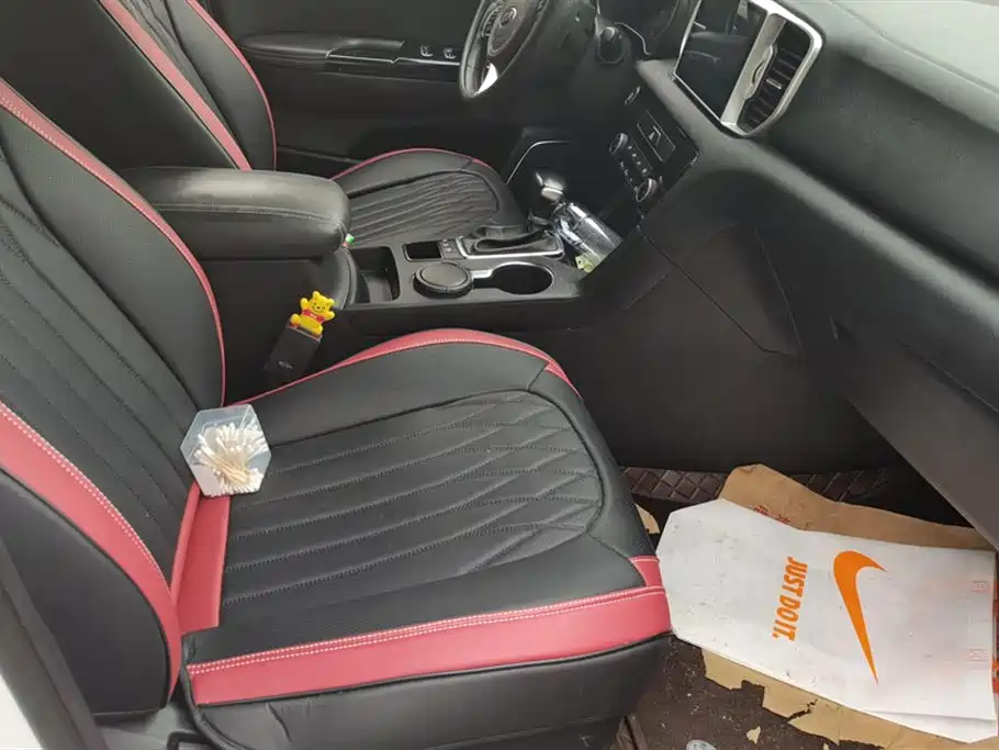 Kia KX5 2016 Model 2.0L Automatic 2WD GLS фото 8