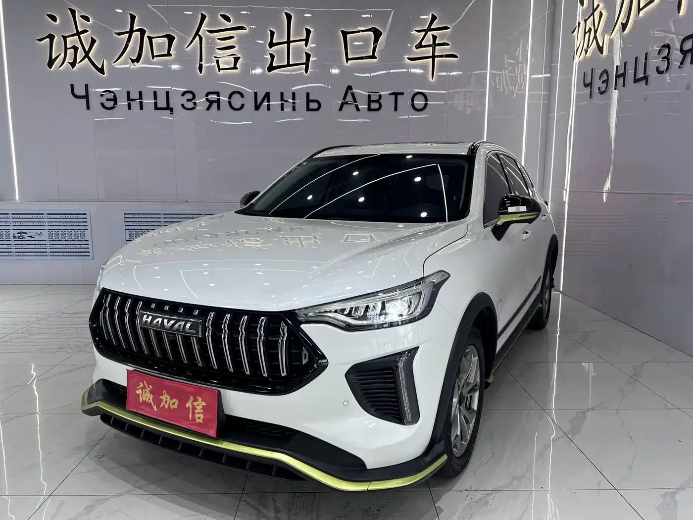 Haval Chitu 2022 Power Edition 1.5T Purple Copper Rabbit