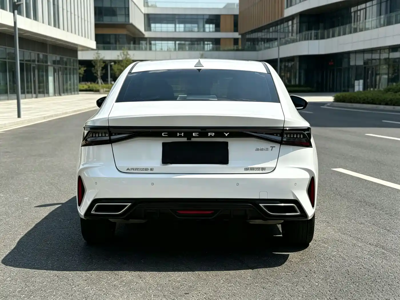 CHERY ARRIZO 8