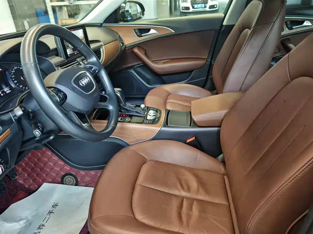 Audi A6L 2018 30th Anniversary 30 FSI Style фото 11