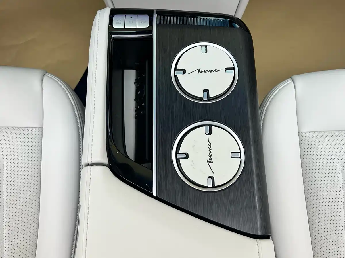 BUICK GL8 NEW ENERGY