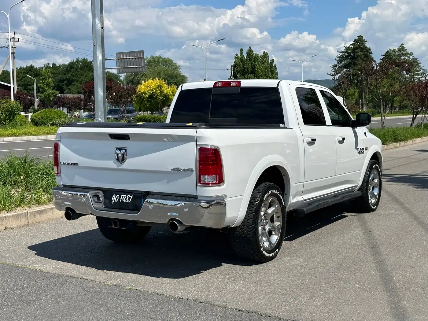 RAM Trucks 2015