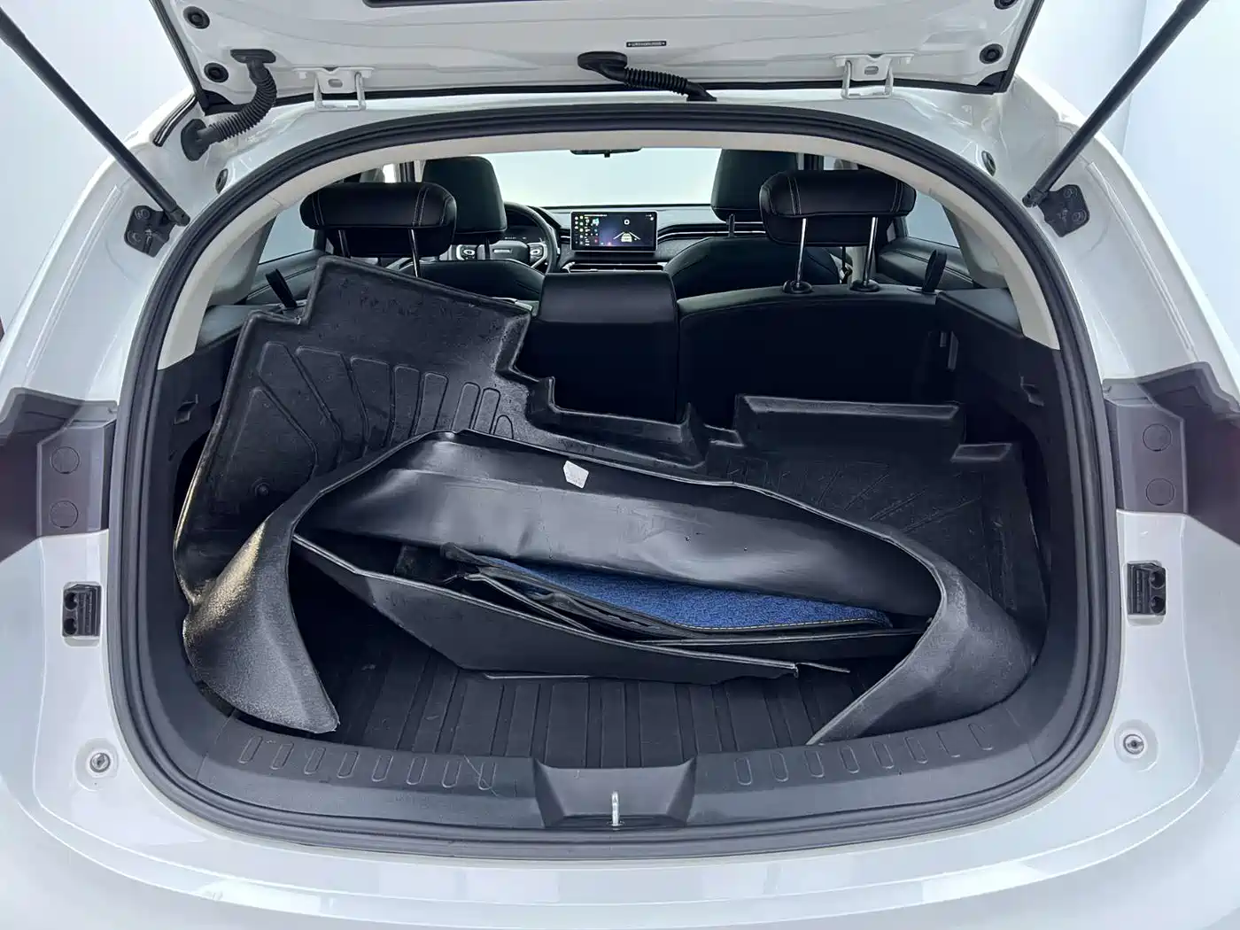Haval Chitu 2022 Power Edition 1.5T Purple Copper Rabbit фото 8