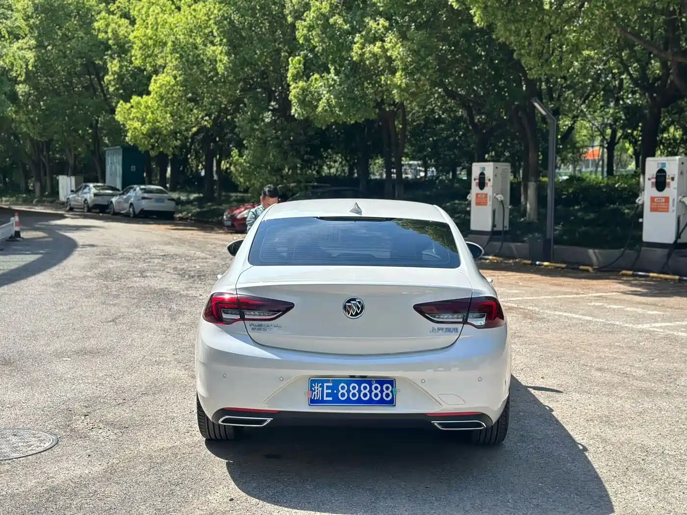 BUICK REGAL