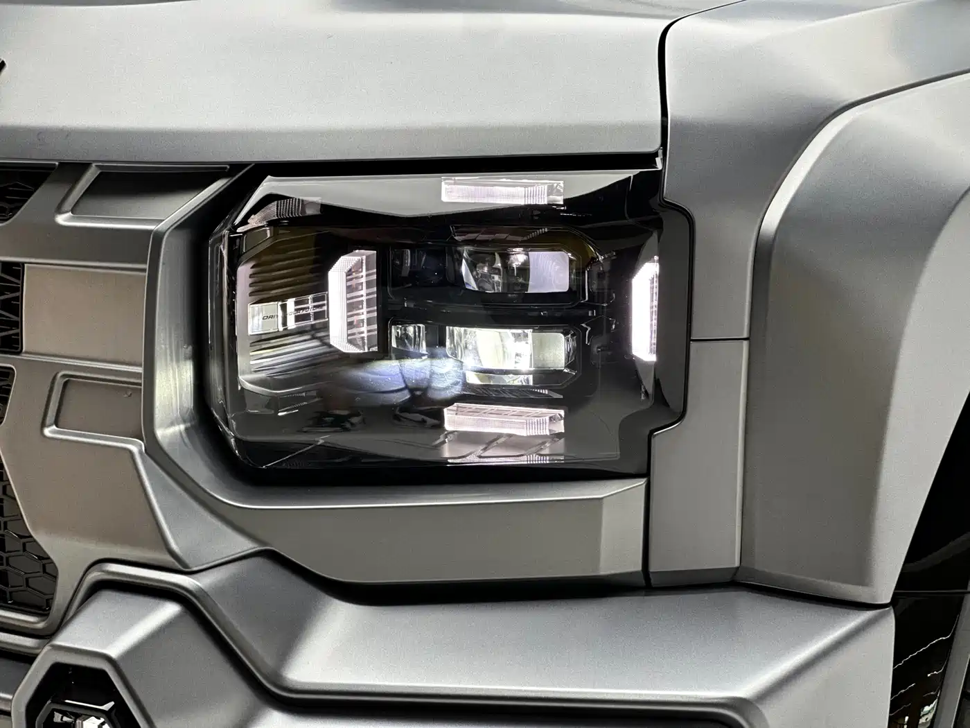 Jetour Traveler 2025 2.0TD DCT AWD Star Guardian фото 17