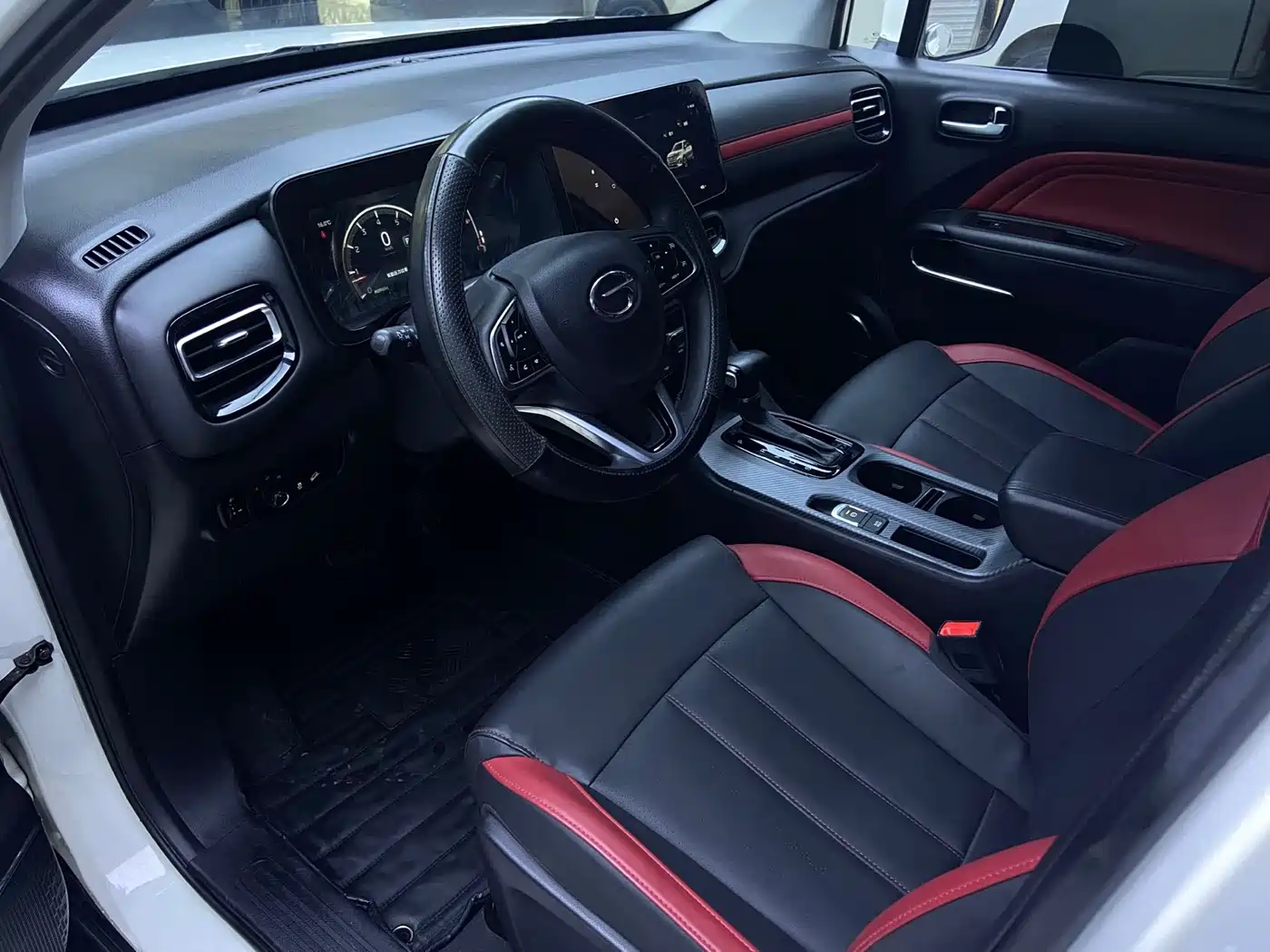 GAC Trumpchi Trumpchi GS3 2021 POWER 270T Auto Enjoy Edition фото 4