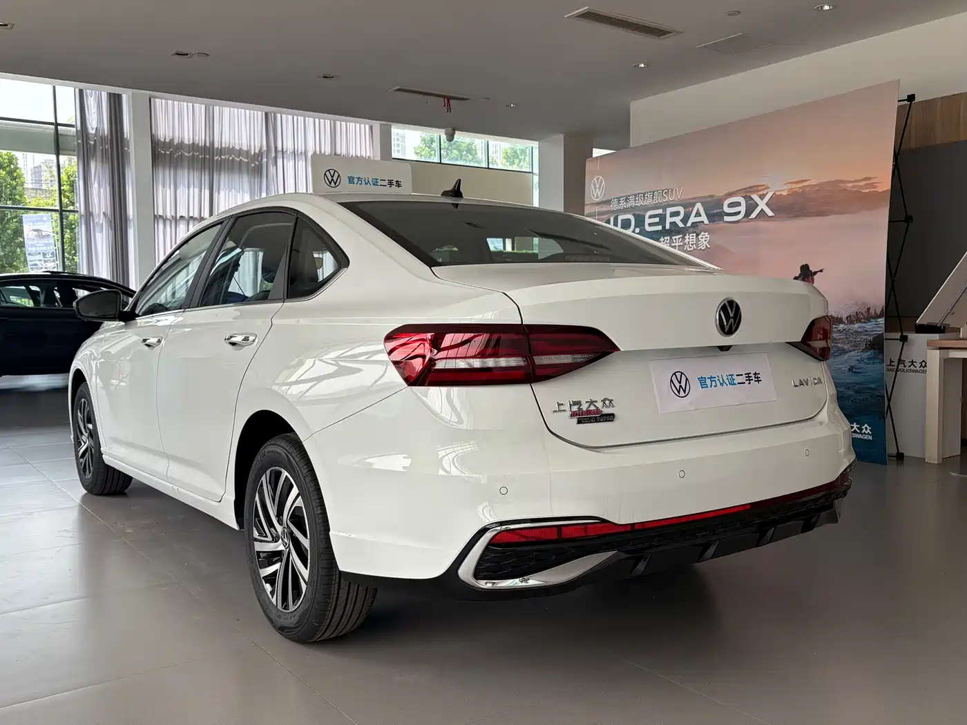 VOLKSWAGEN LAVIDA
