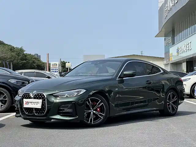 BMW 4 SERIES