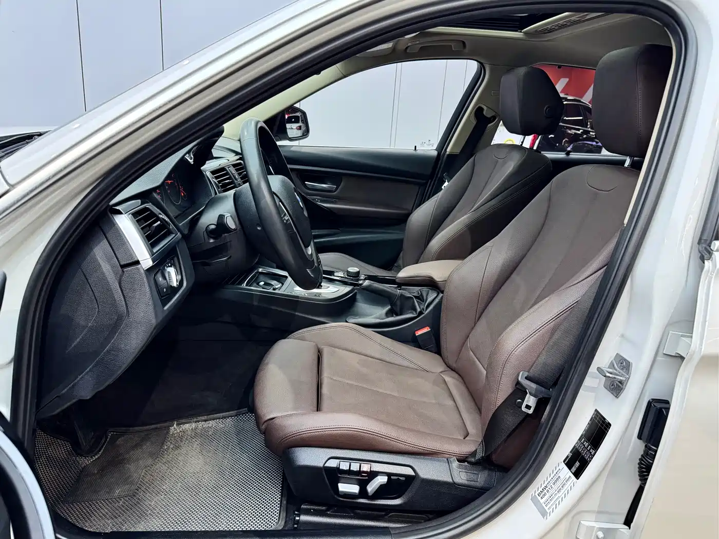 BMW 3 Series 2018 320Li Fashion Style фото 9