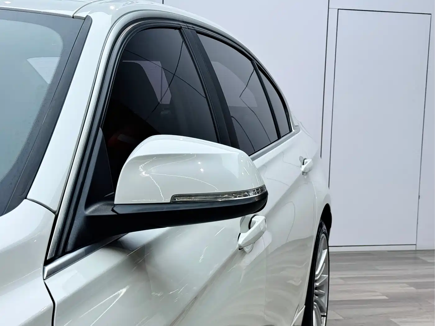 BMW 3 Series 2018 320Li Fashion Style фото 24