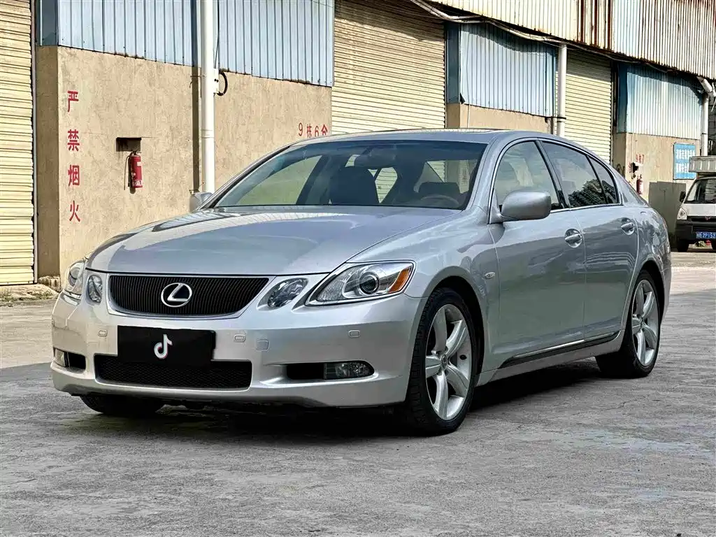 Lexus GS 2006 2005 430