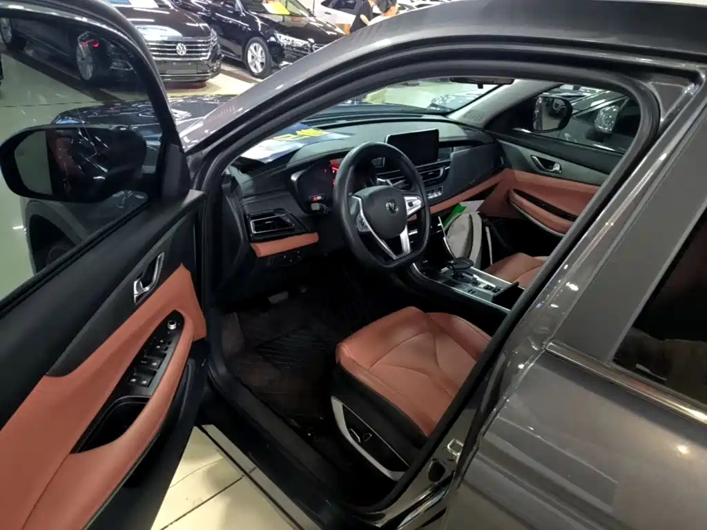Changan CS75 2024 2024 Enjoy Edition 1.5T DCT Premium