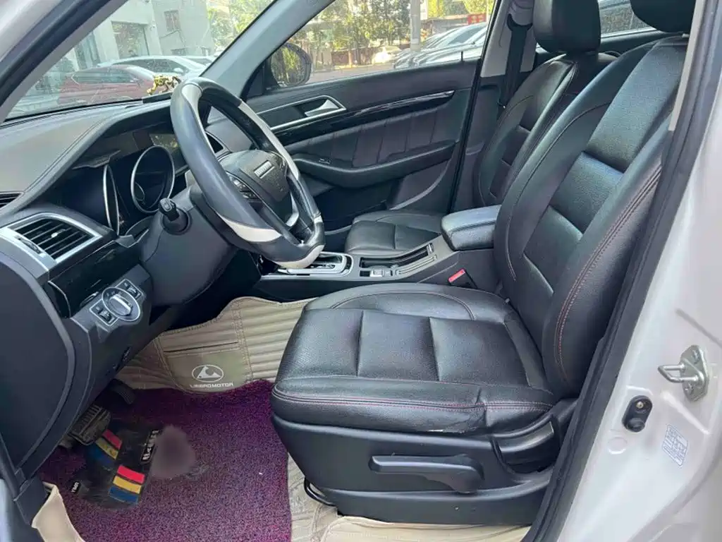 Leopaard CS10 2017 2017 Model 2.0T Automatic Leading Edition