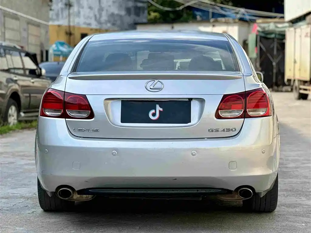 Lexus GS 2006 2005 430