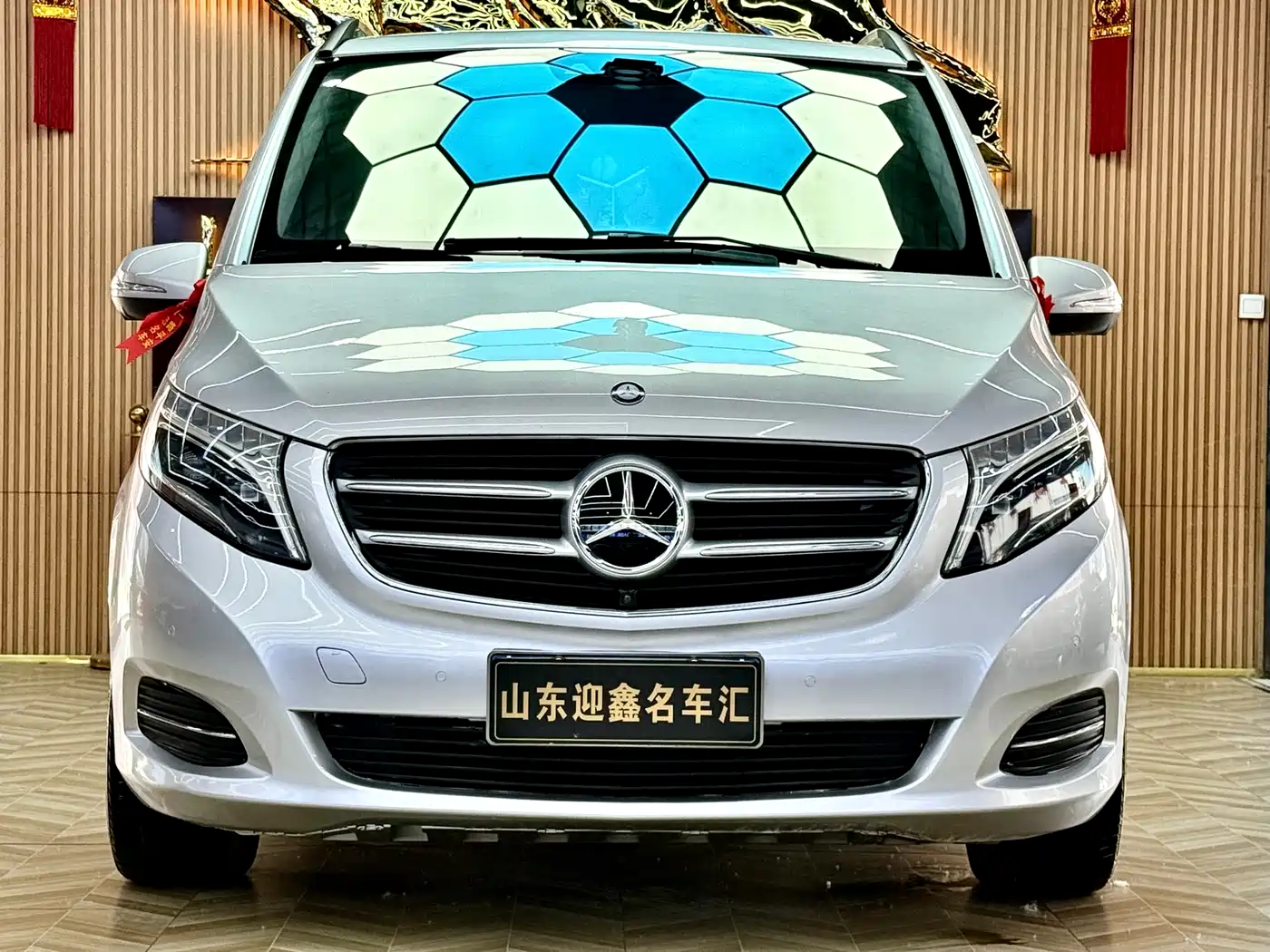 Mercedes-Benz V-Class 2016 V 260 L Premium Long фото 3