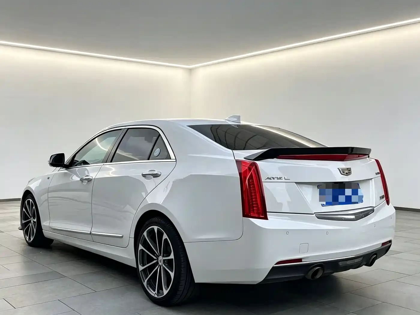 Cadillac ATS-L 2017 28T Fashion фото 17