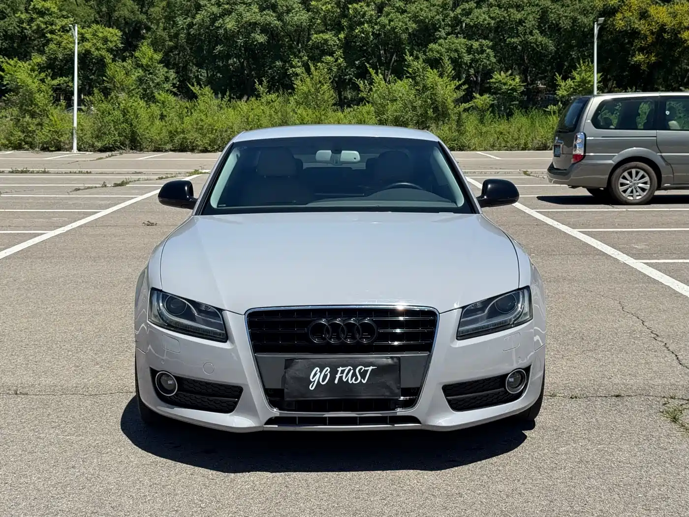 Audi A5 (Import) 2008 2008 3.2 coupe quattro