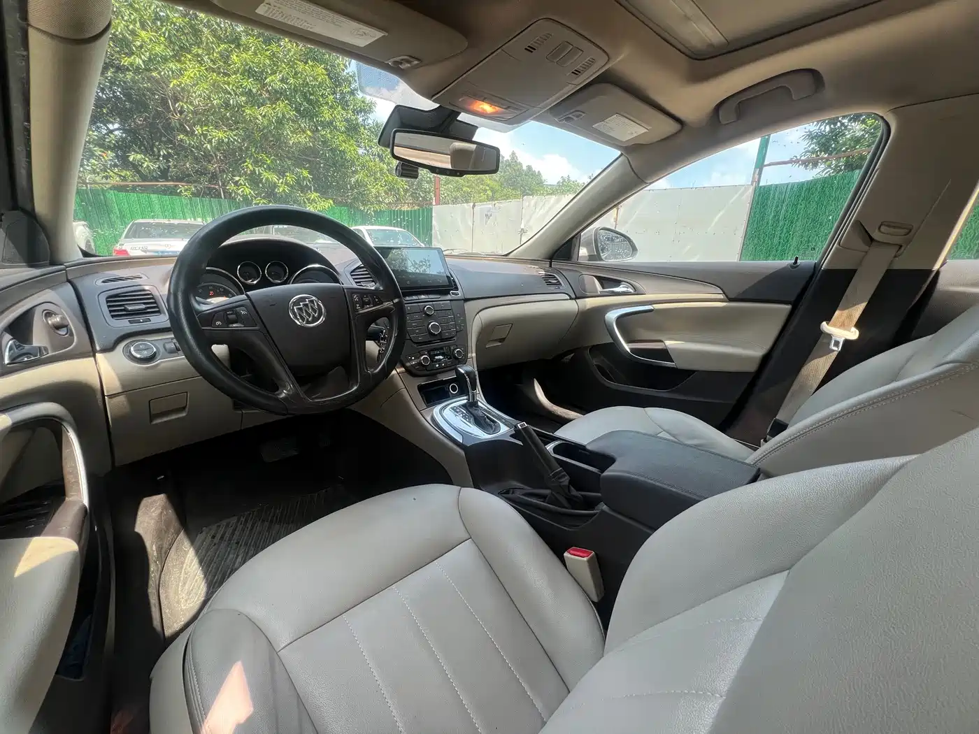 Buick Regal 2010 2010 2.0L Expo Edition