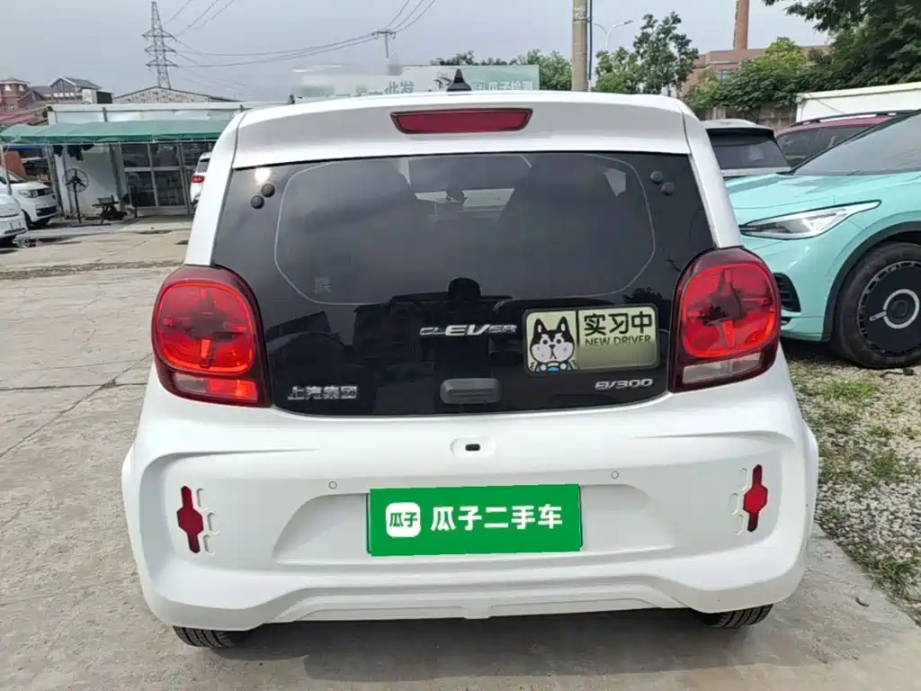 Фото 6 - Roewe Clever