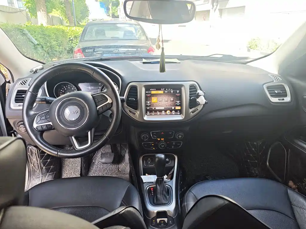 Jeep Compass 2017 2017 200T Automatic Family Edition