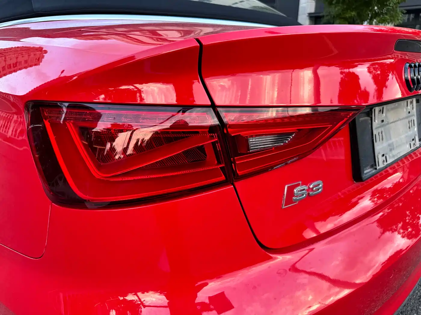 Audi A3 (Import) 2015 Cabriolet 40 TFSI фото 19