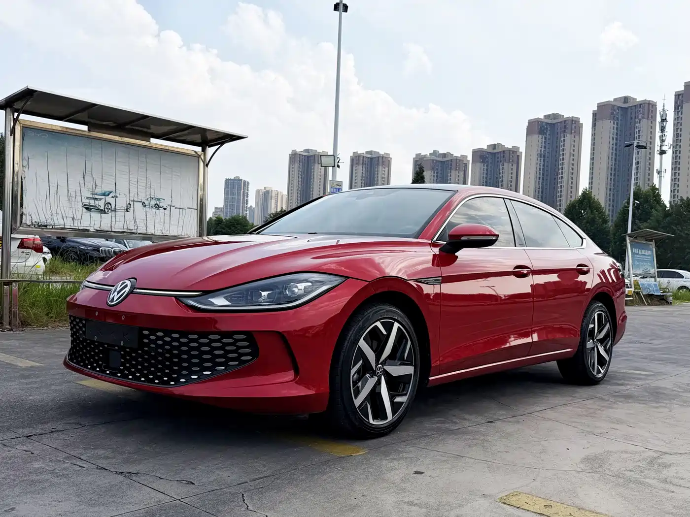 Volkswagen Lamando 2022 Lamando L 280TSI DSG Cool Edition