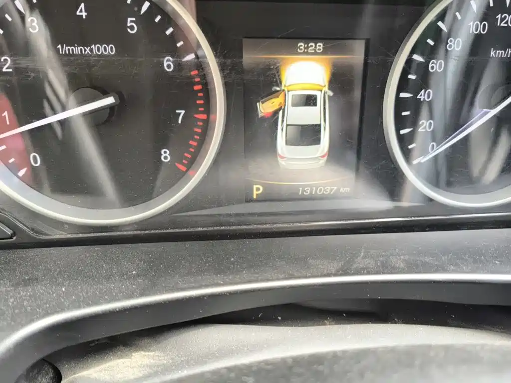 Geely Borui 2015 2015 2.4L Comfort