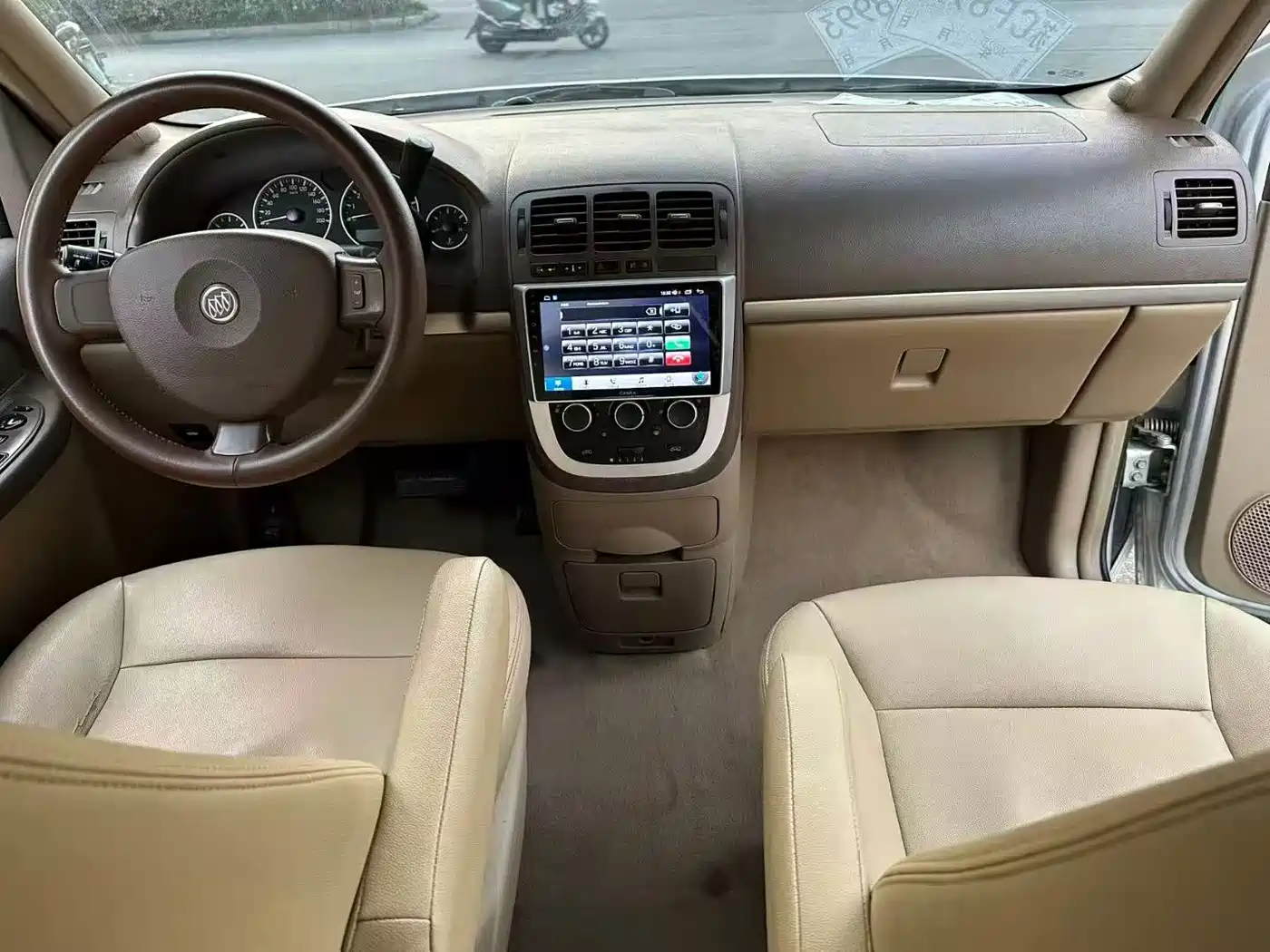 Buick GL8 2014 2.4L Classic Edition фото 9