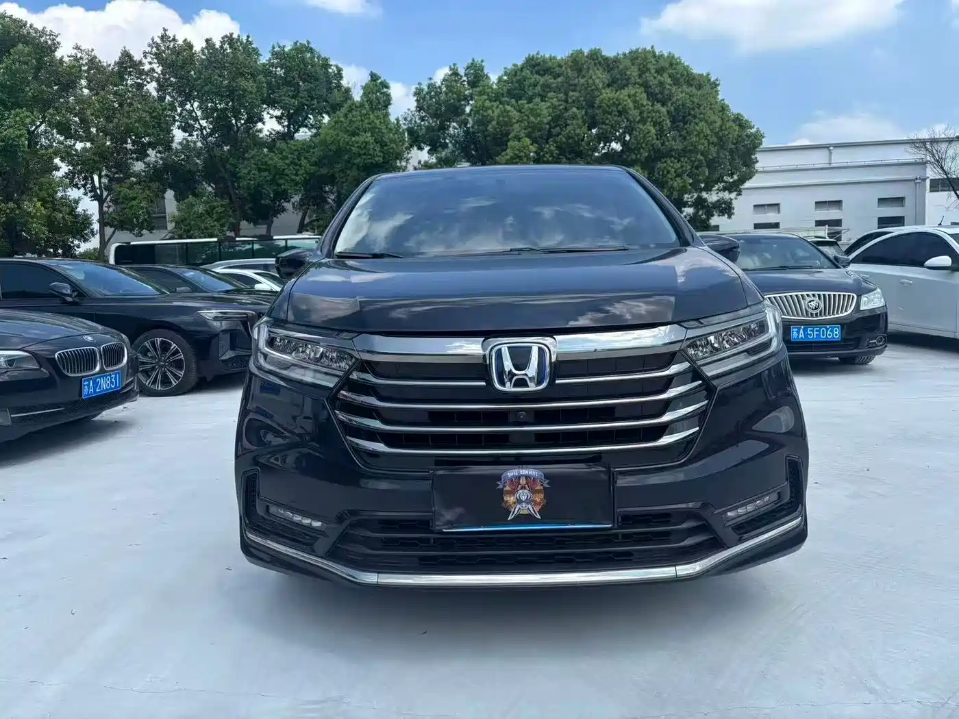 2025 Honda Odyssey