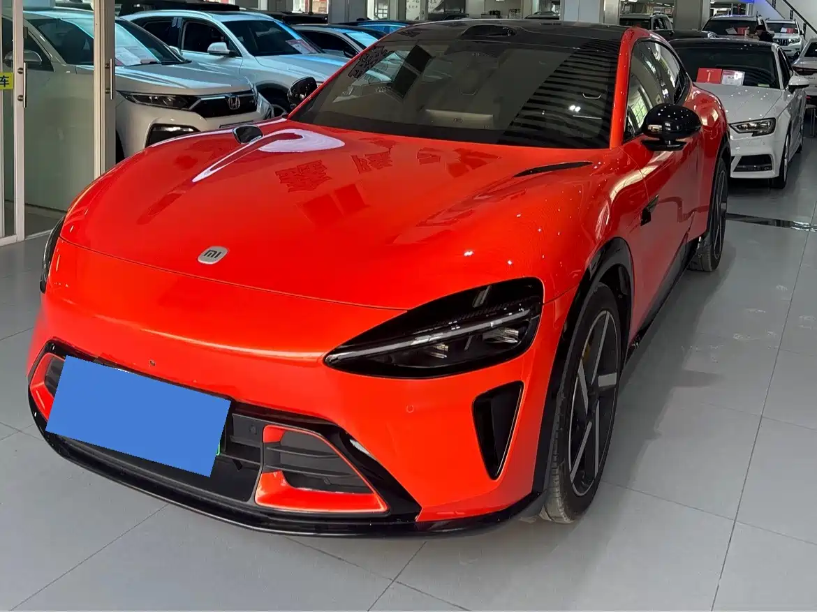 Xiaomi Auto Xiaomi YU7 2025 Ultra Long Range High Performance AWD Max Edition фото 3