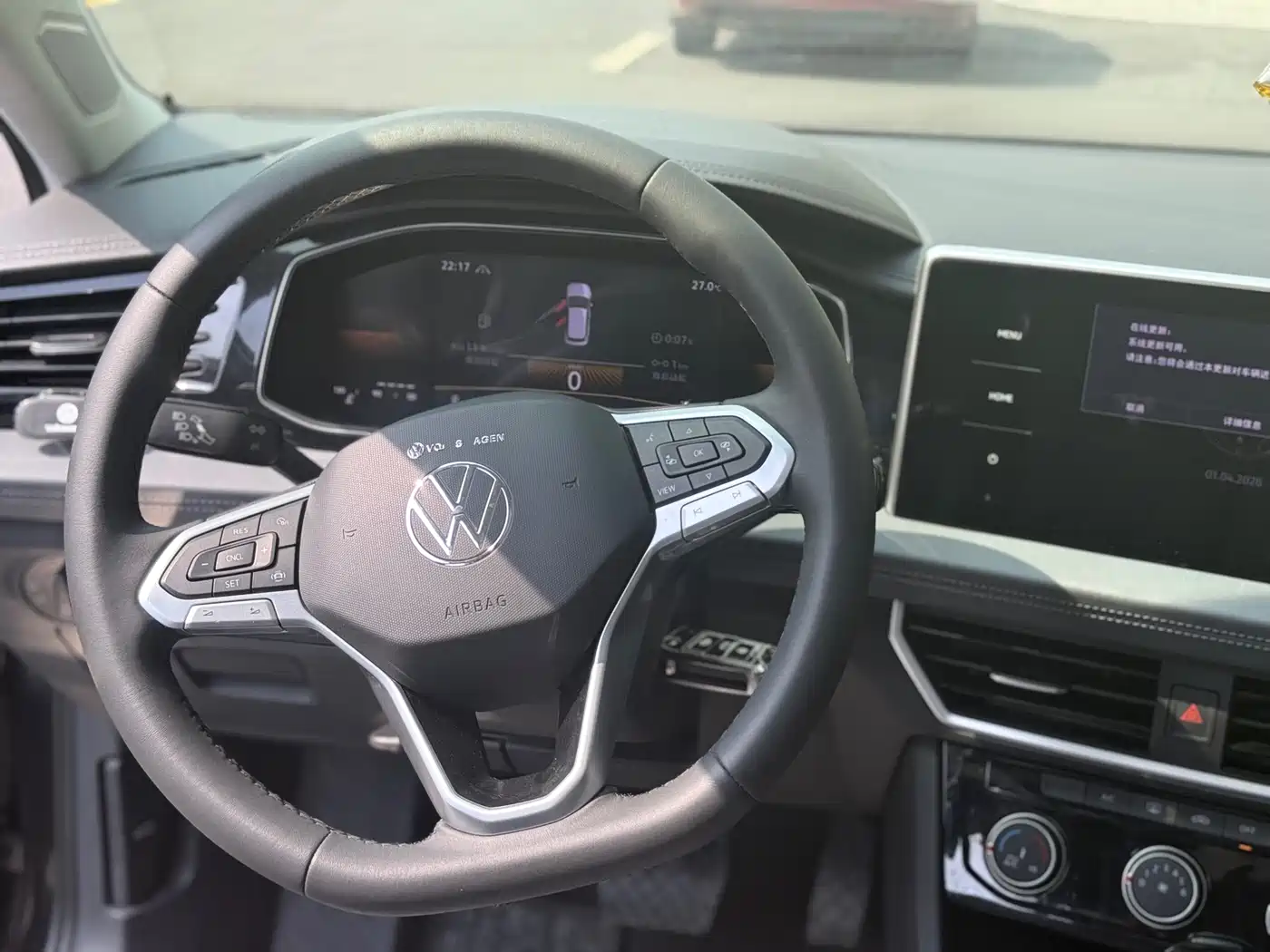 Volkswagen Sagitar 2024 300TSI DSG Surpass Edition фото 12