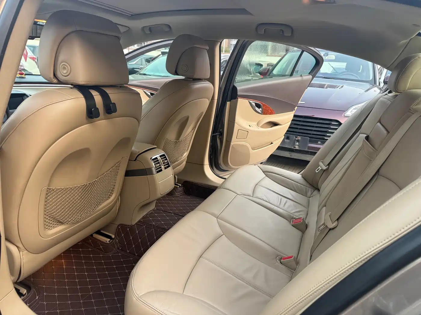 Buick LaCrosse 2012 Model 2.4L SIDI Comfort фото 4