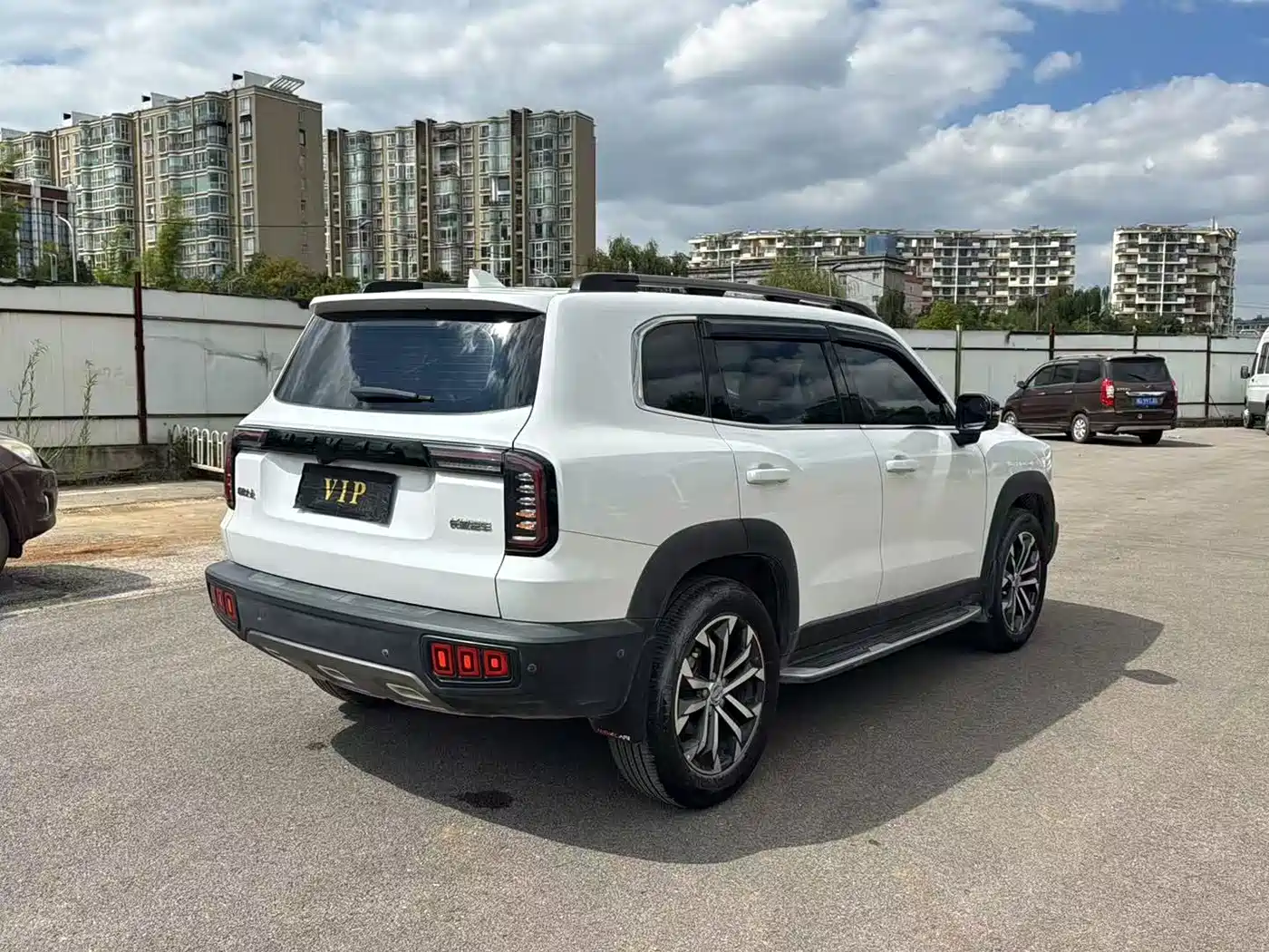 Haval Dargo 2020 2021 1.5T DCT 2WD Malinois Edition