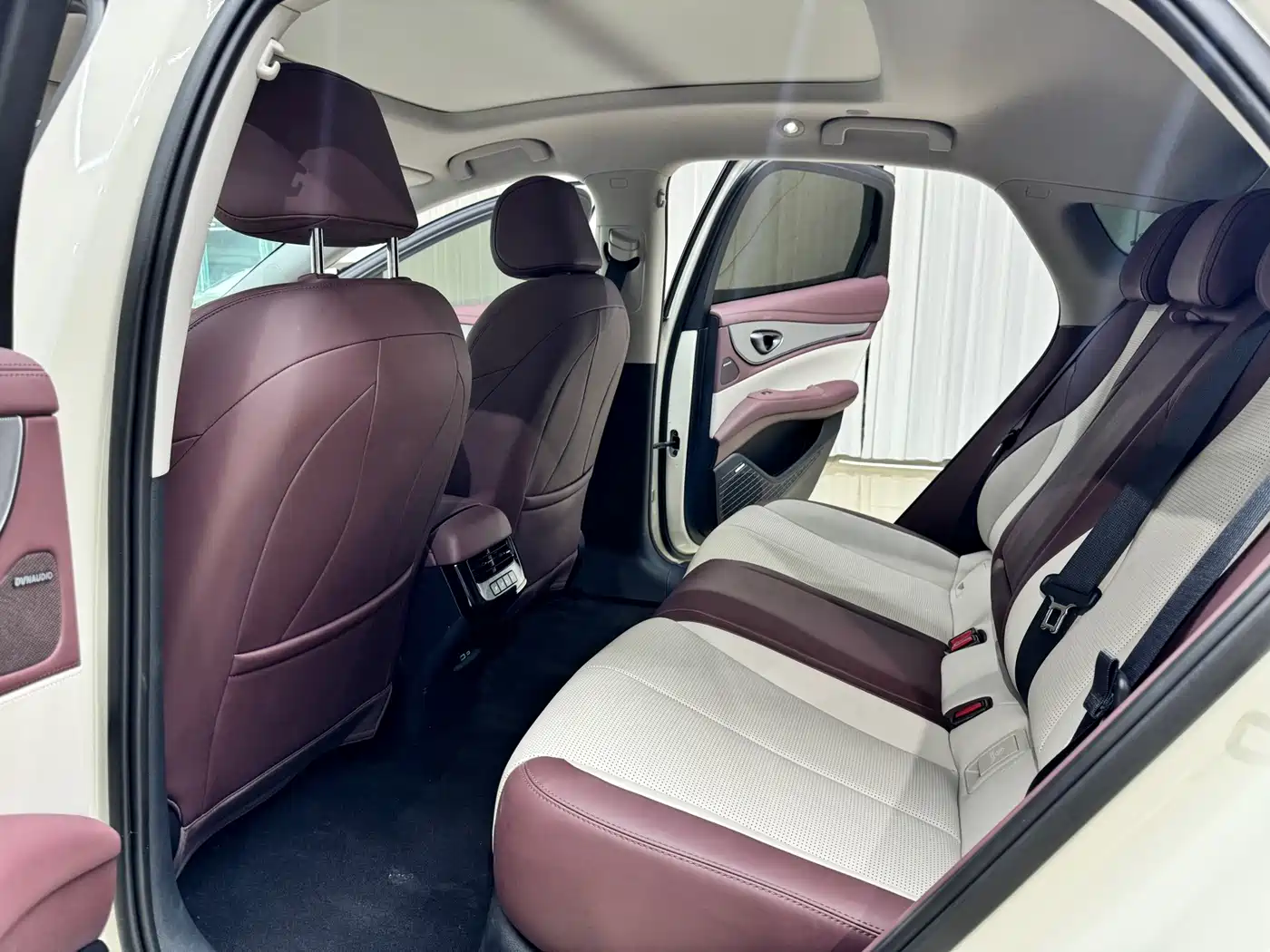 BYD Seal 07 EV 2026 2026 Model 705 Flagship