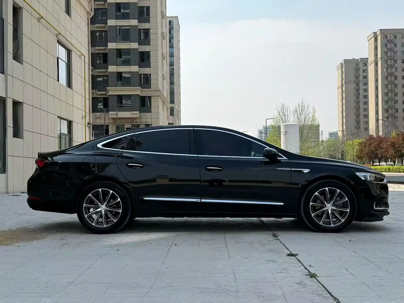 Buick LaCrosse 2021 652T Premium Edition фото 7