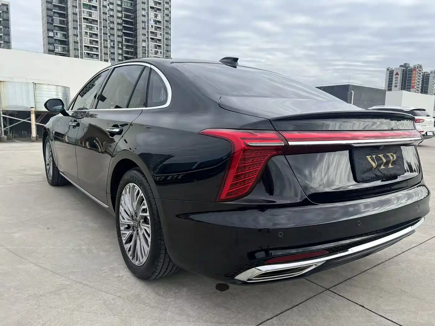 Hongqi HONGQI H5