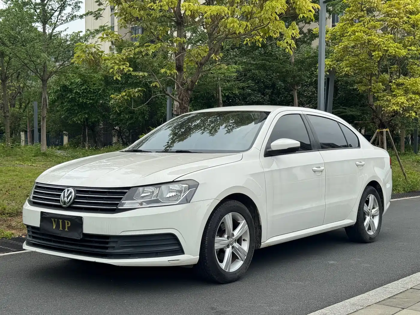 Volkswagen Lavida 2017 1.6L Automatic Trend Edition
