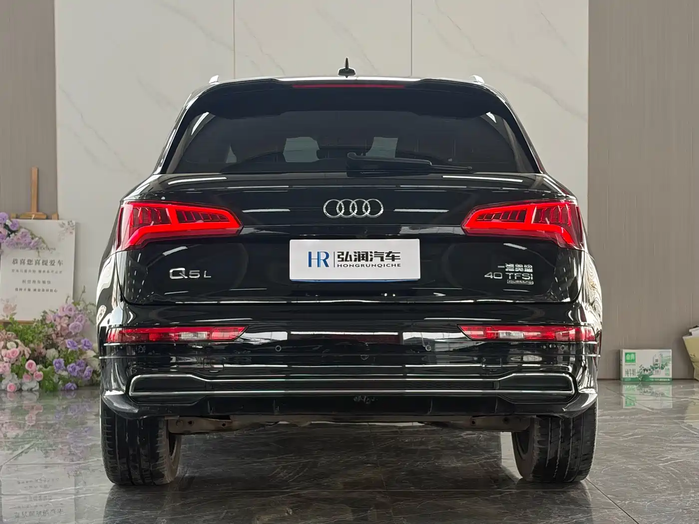 AUDI Q5L