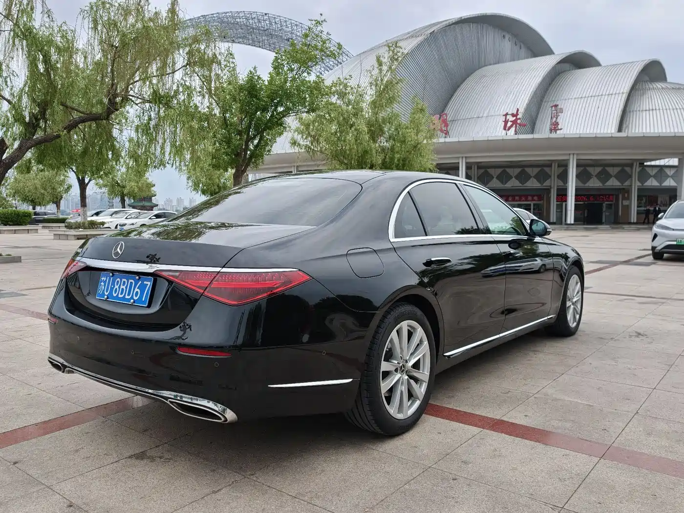 Mercedes-Benz S-Class 2024 S 400 L Business Edition фото 6