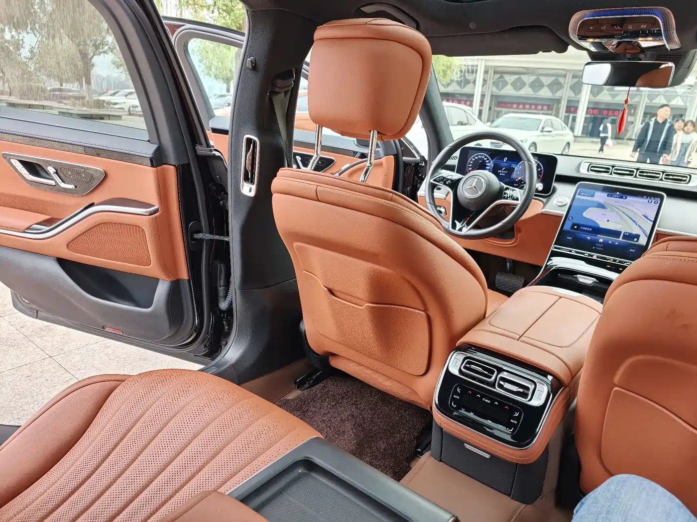 Mercedes-Benz S-Class 2024 S 400 L Business Edition фото 15