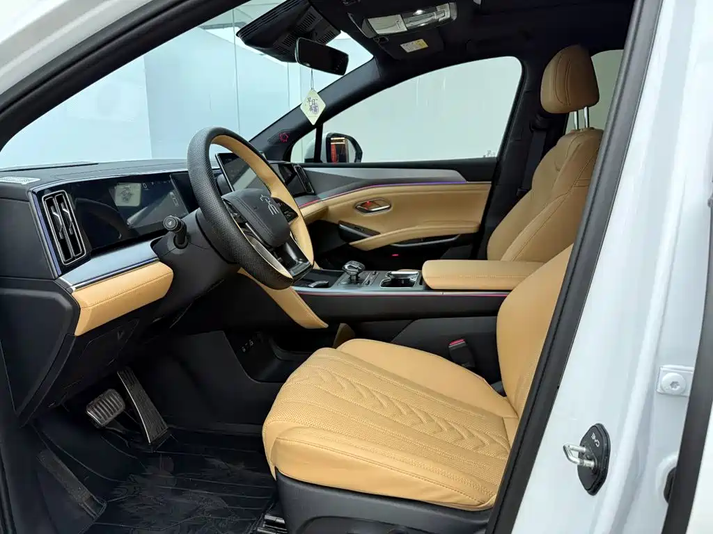 BYD Song L DM-i 2025 2024 112km Superior