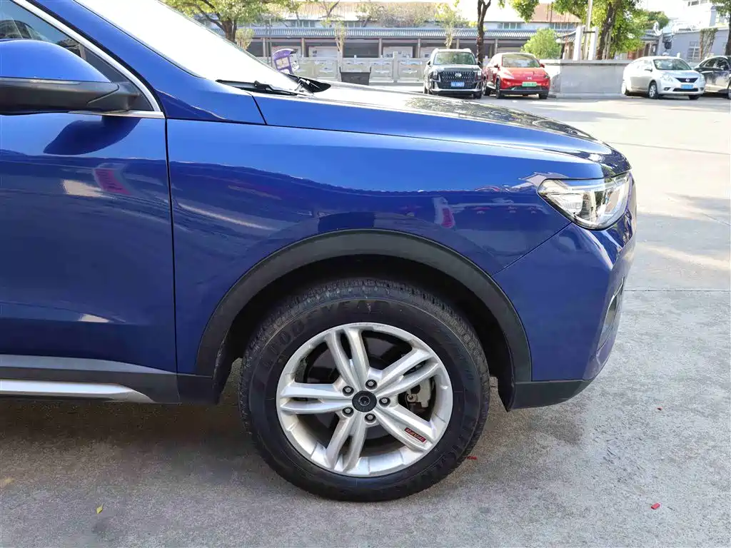 Haval H4 2018 Red Label 1.5GDIT DCT Trend Edition фото 30