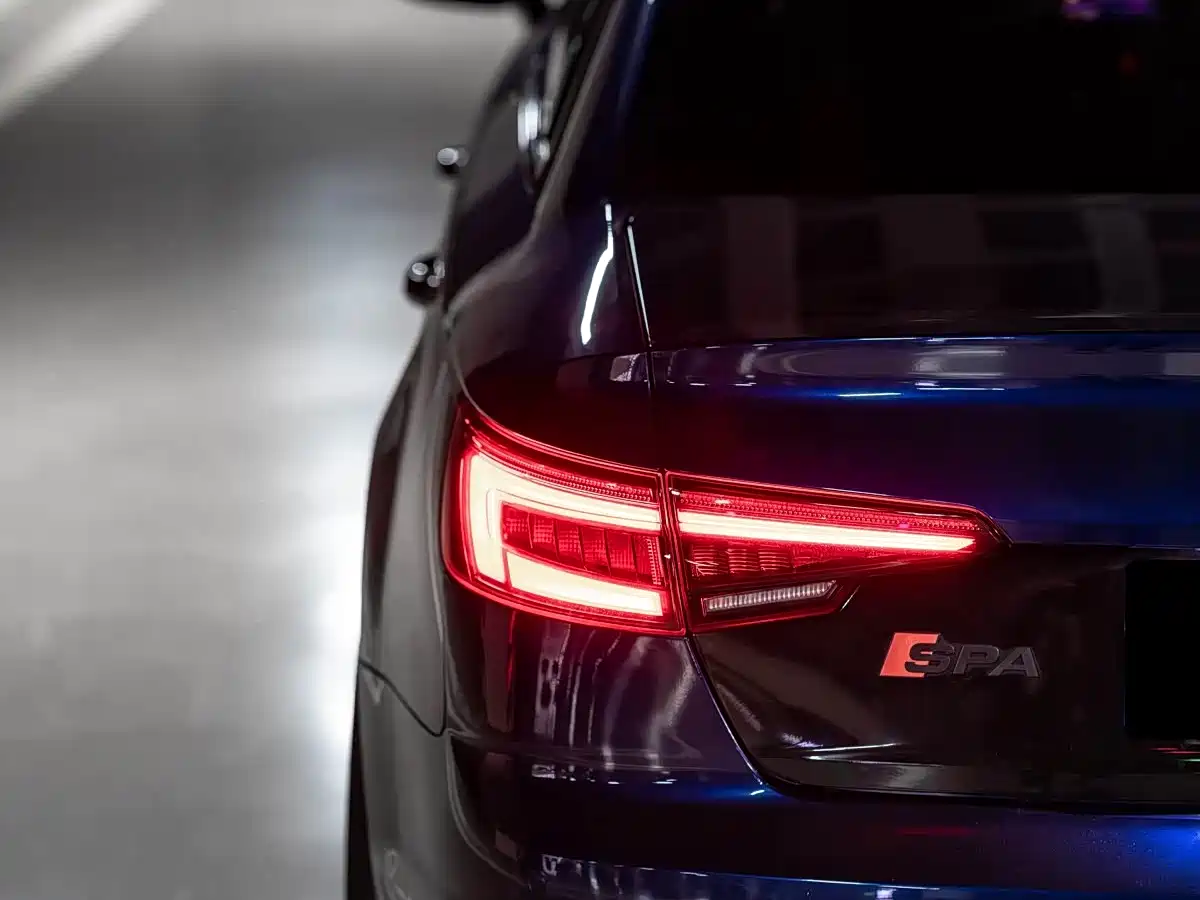 Audi S4 2018 S4 3.0TFSI фото 10