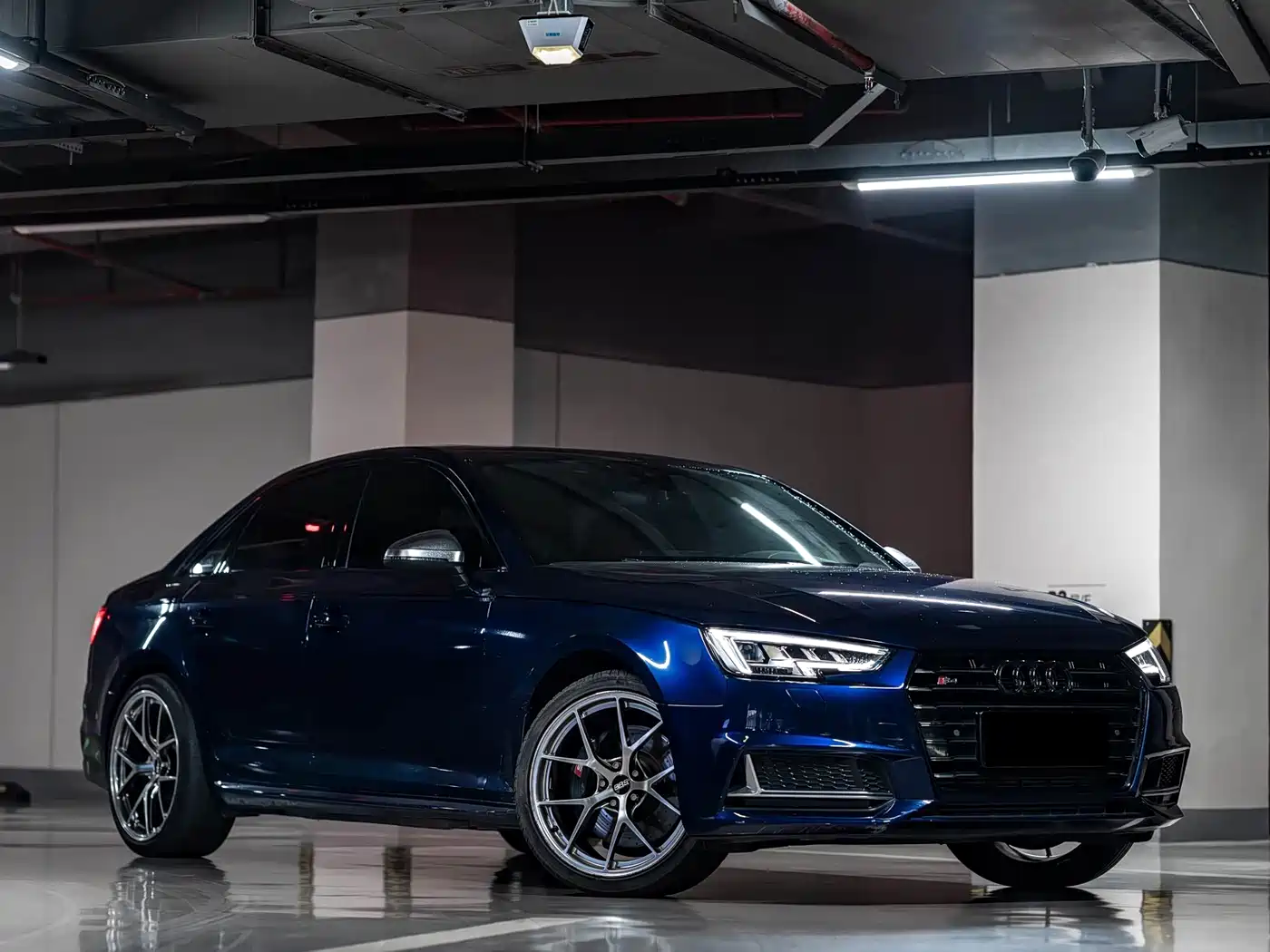 Audi S4 2018 S4 3.0TFSI фото 12