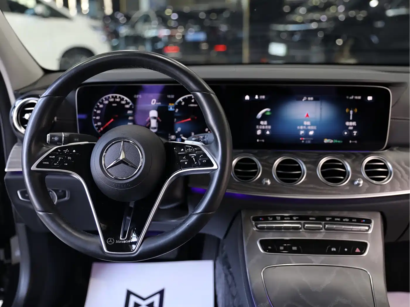 Mercedes-Benz E-Class 2023 E 260 L 4MATIC фото 9