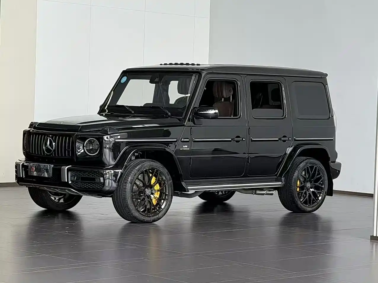 Mercedes-Benz G-Class 2023 G 350