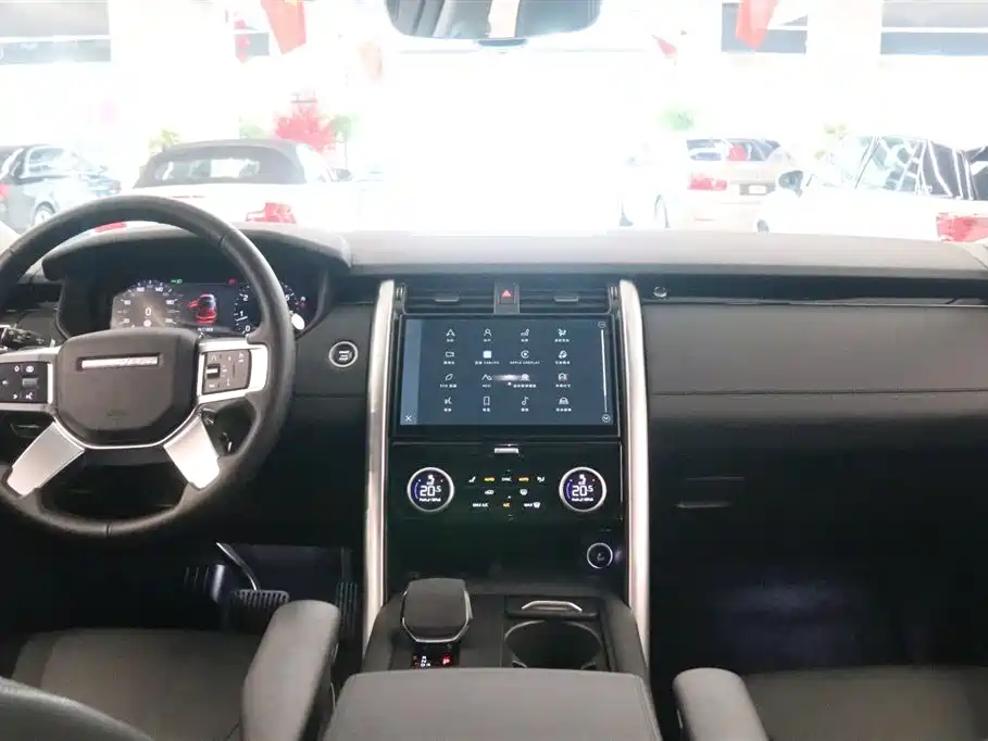 Land Rover Discovery 2024 Model 360PS S фото 5