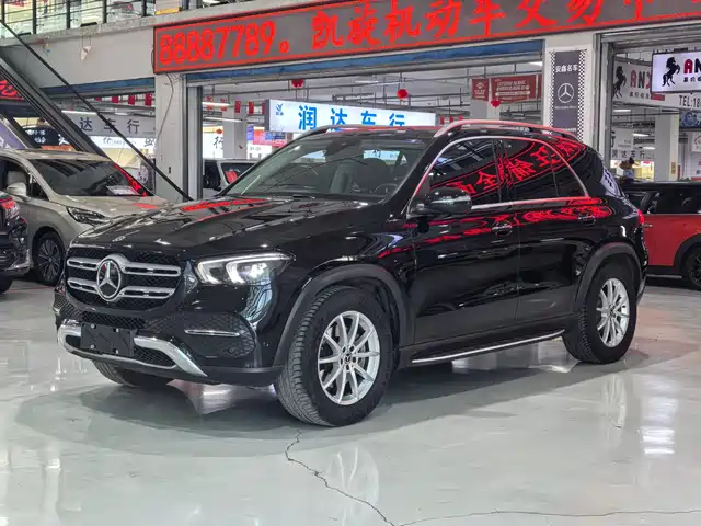 MERCEDES-BENZ GLE
