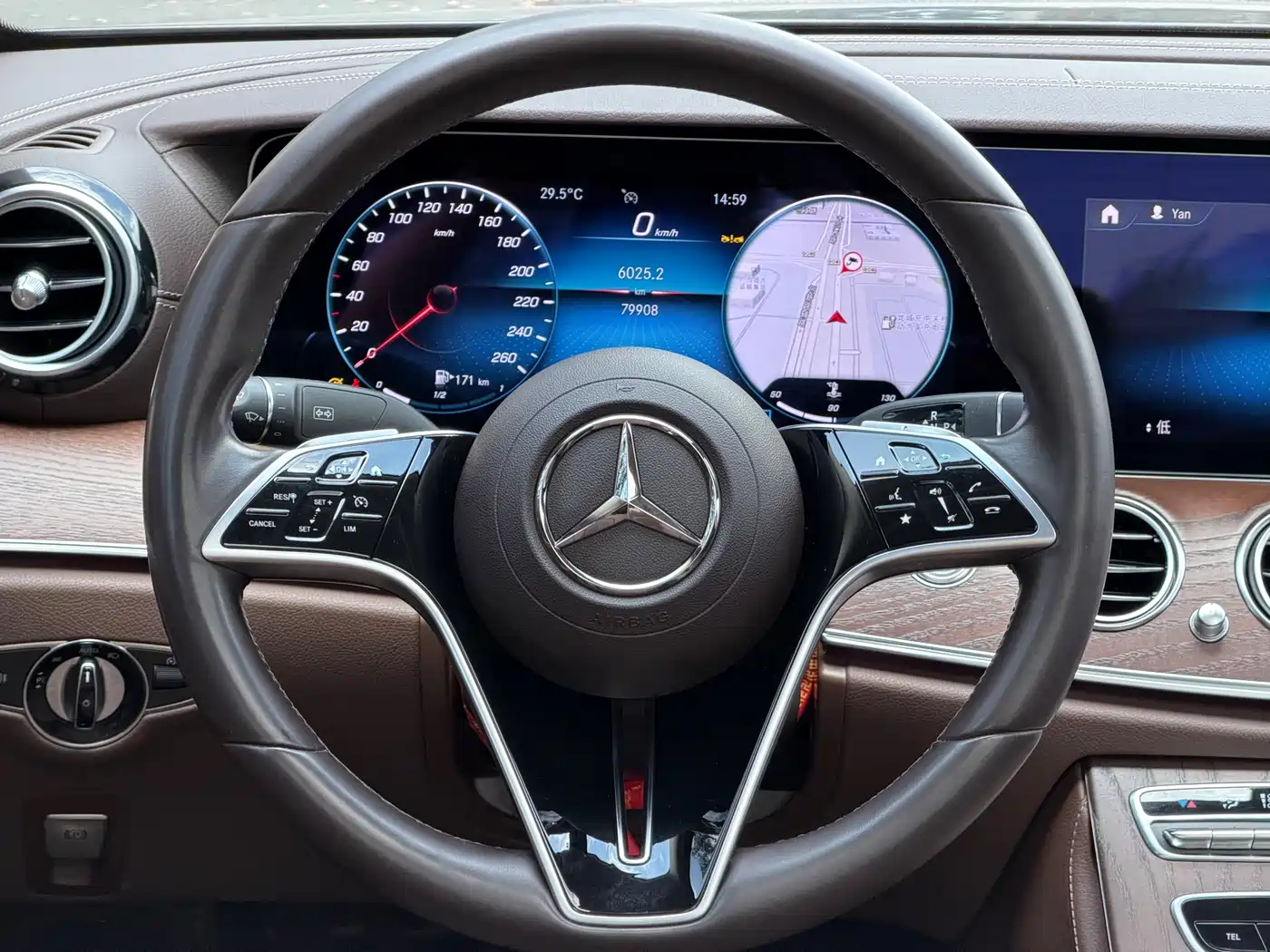 Mercedes-Benz E-Class 2023 E 300 L Luxury фото 7